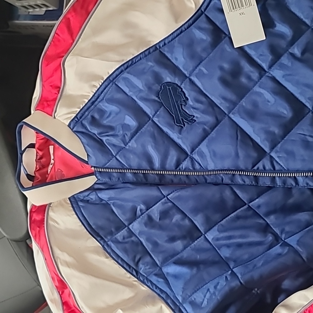 Women's wear by Erin Andrews Buffalo bills jacket
